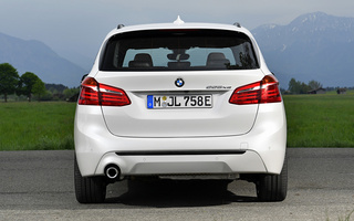 BMW 2 Series Active Tourer Plug-In Hybrid (2018) (#77984)