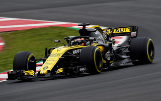 Renault RS 18 (2018) (#78201)