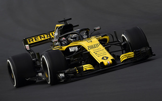 Renault RS 18 (2018) (#78203)