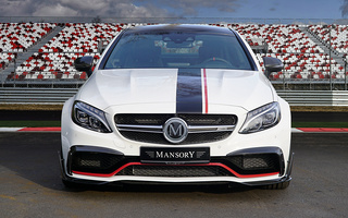 Mercedes-AMG C 63 S Coupe by Mansory (2018) (#78228)