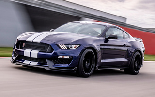 Shelby GT350 (2019) (#78383)
