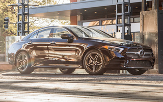 Mercedes-Benz CLS-Class AMG Styling (2019) US (#78467)