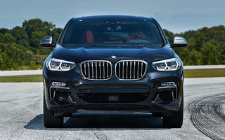BMW X4 M40i (2019) US (#78811)