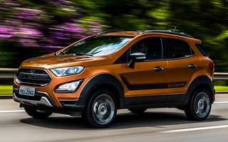 Ford EcoSport Storm (2018) BR (#78829)