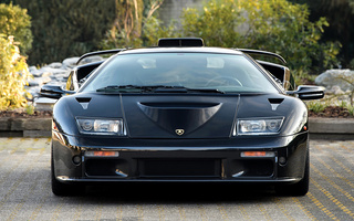Lamborghini Diablo GT (1999) (#79046)