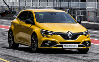 Renault Megane RS Trophy (2018) (#79101)