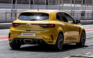 Renault Megane RS Trophy (2018) (#79103)
