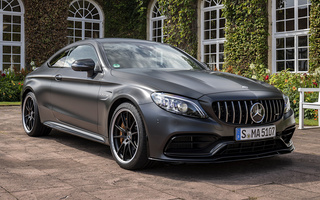 Mercedes-AMG C 63 S Coupe (2018) (#79150)