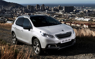 Peugeot 2008 (2013) (#7938)