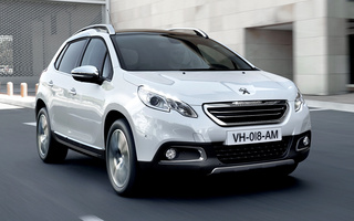 Peugeot 2008 (2013) (#7940)