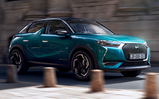 DS 3 Crossback (2019) (#80100)