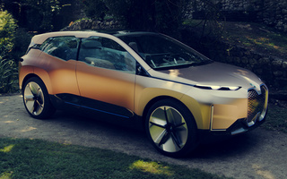 BMW Vision iNext (2018) (#80157)