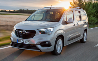 Opel Combo Life [XL] (2018) (#80264)