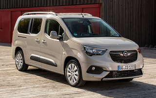 Opel Combo Life [XL] (2018) (#80268)