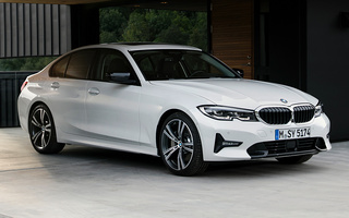 BMW 3 Series (2019) (#80458)