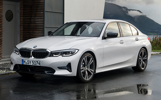 BMW 3 Series (2019) (#80463)