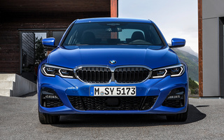 BMW 3 Series M Sport (2019) (#80474)