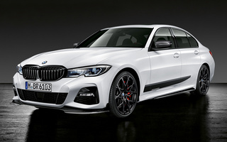 BMW 3 Series with M Performance Parts (2019) (#80477)