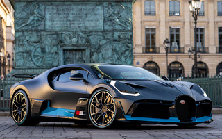 Bugatti Divo (2018) (#80550)