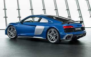 Audi R8 Coupe Performance (2019) (#80880)
