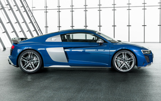 Audi R8 Coupe Performance (2019) (#80883)