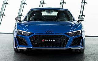 Audi R8 Coupe Performance (2019) (#80884)