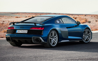 Audi R8 Coupe Performance (2019) (#80889)