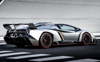 Lamborghini Veneno (2013) (#8120)