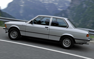 BMW 3 Series with twin headlights [2-door] (1979) (#81525)