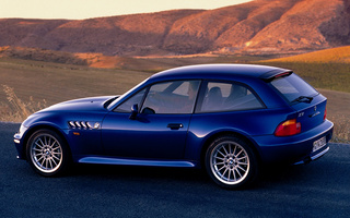 BMW Z3 Coupe (1998) (#81705)