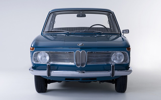 BMW 1500 (1962) (#81710)