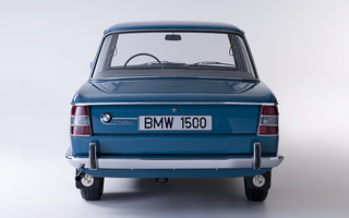 BMW 1500 (1962) (#81712)