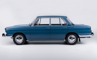 BMW 1500 (1962) (#81713)