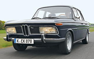 BMW 2000 Tii (1969) (#81723)