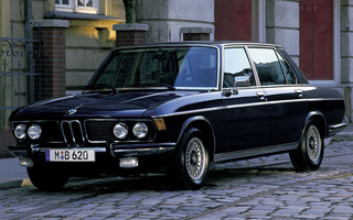BMW 3.3 Li (1975) (#81750)