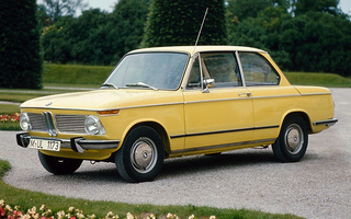 BMW 1600 (1966) (#81754)