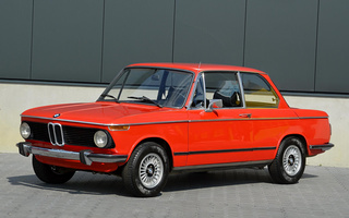 BMW 1602 (1973) (#81758)