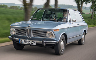 BMW 1802 Touring (1971) (#81765)