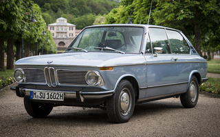 BMW 1802 Touring (1971) (#81766)
