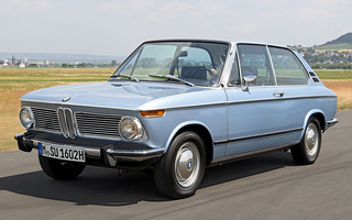 BMW 1802 Touring (1971) (#81771)