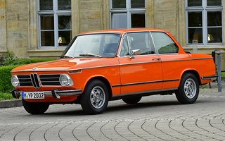 BMW 2002 Tii (1971) (#81775)