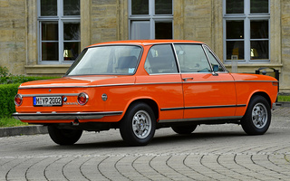 BMW 2002 Tii (1971) (#81776)