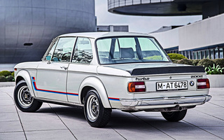 BMW 2002 Turbo (1974) (#81789)