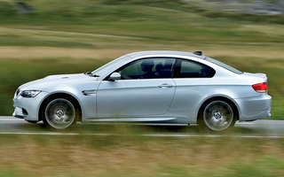 BMW M3 Coupe (2007) UK (#82302)