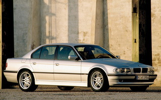 BMW 7 Series (1998) (#82770)