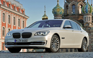 BMW 7 Series (2012) (#82787)