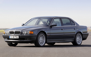 BMW 7 Series [LWB] (1998) (#82823)