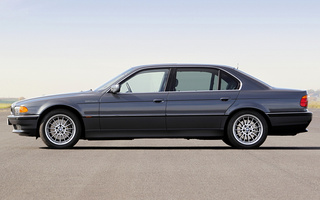 BMW 7 Series [LWB] (1998) (#82824)