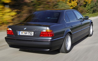 BMW 7 Series [LWB] (1998) (#82826)