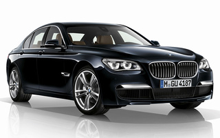 BMW 7 Series M Sport (2012) (#82877)